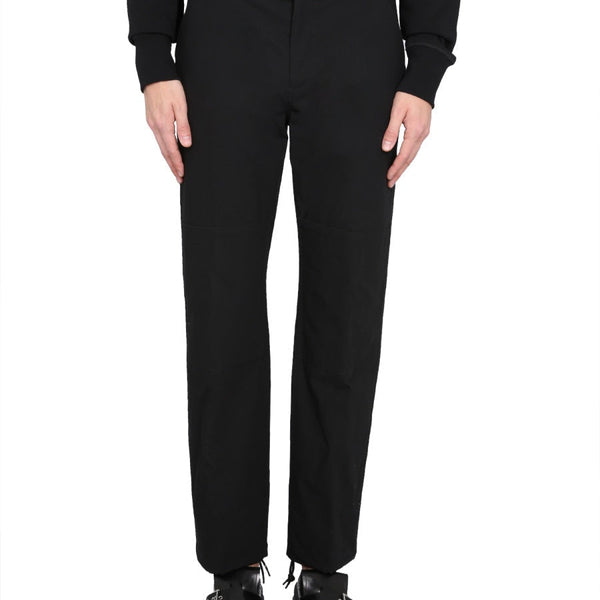 Alexander McQueen pants luxury designer piece front view