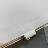 Bold Vegan Leather Handbag - Statement Silhouette | Women's Fashion Handbag #432 - interior view (image 6) of designer-inspired handbag
