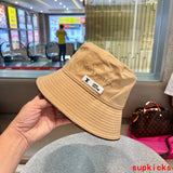 Front view of Louis Vuitton unisex cap