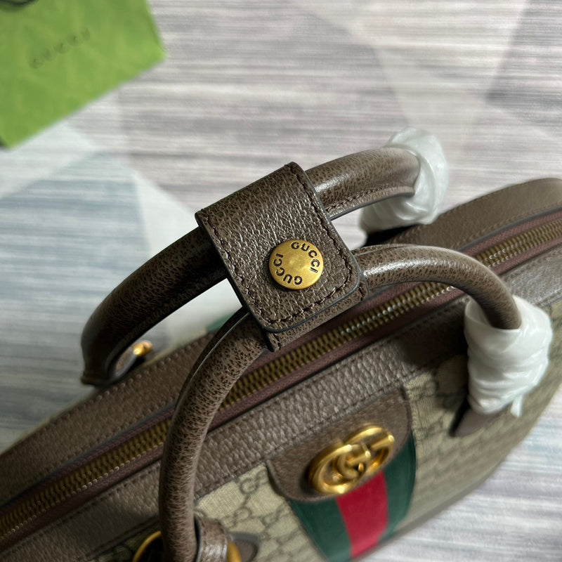 Interior view of premium elevated women's handbag – women's statement bag