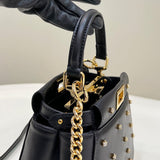 Ziva's Charm handbag – interior view (19cm*10cm*16cm)