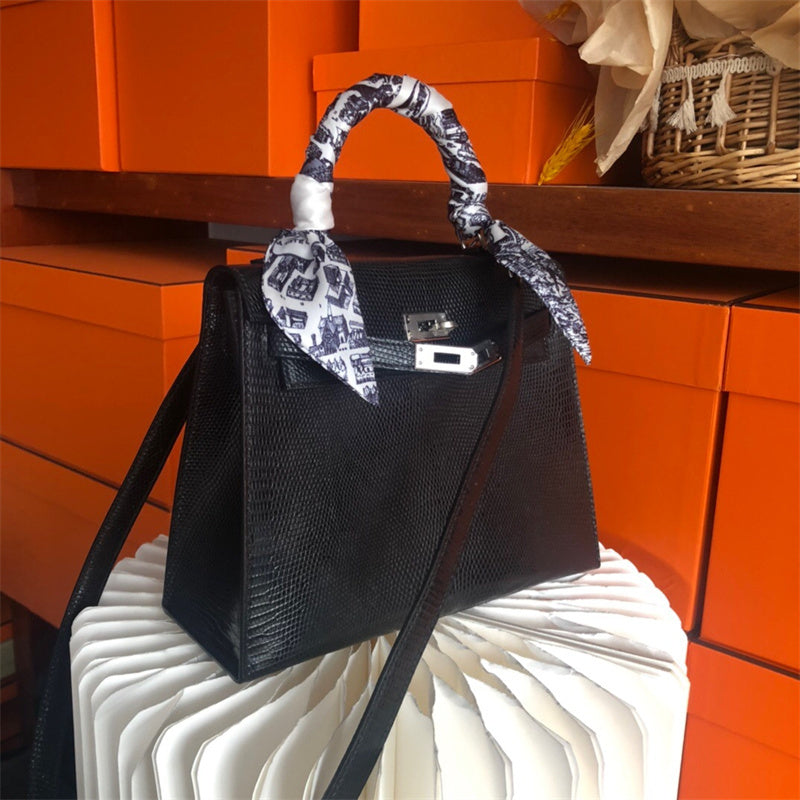  Elegant crossbody bag carried on shoulder 10