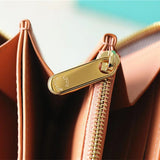  Sophisticated carryall bag front view 7