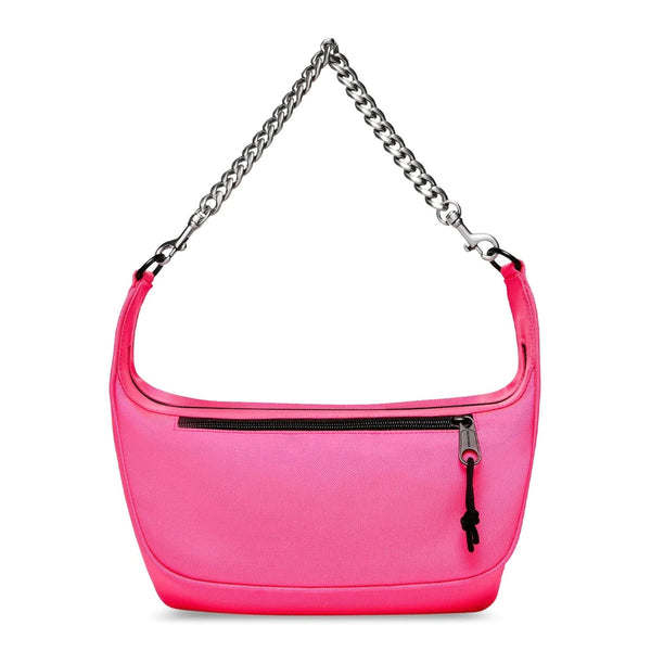 Balenciaga Bags? BALENCIAGA Medium Chained Shoulder Handbag - 29x18x11 CM Premium Designer Shoulder Bag