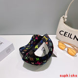 Lifestyle view of Louis Vuitton unisex cap
