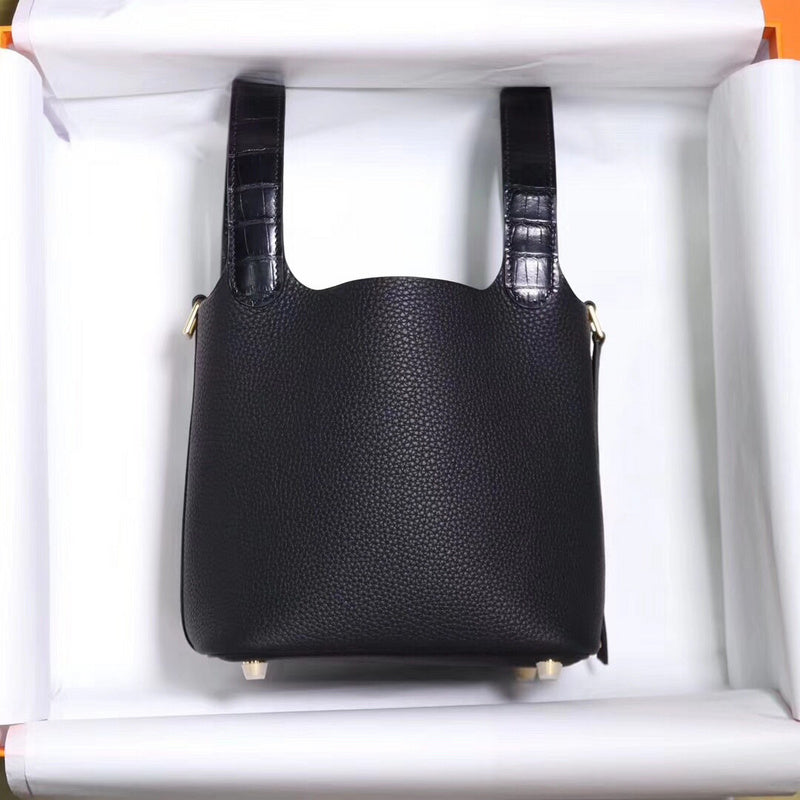 Understated bag women's premium everyday handbag