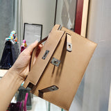 Modern handbag styled for everyday wear