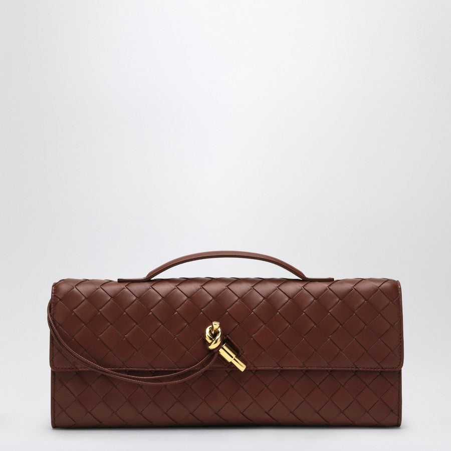 Bottega Veneta shoulder bags luxury designer piece front view