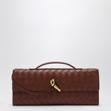 Bottega Veneta shoulder bags luxury designer piece front view