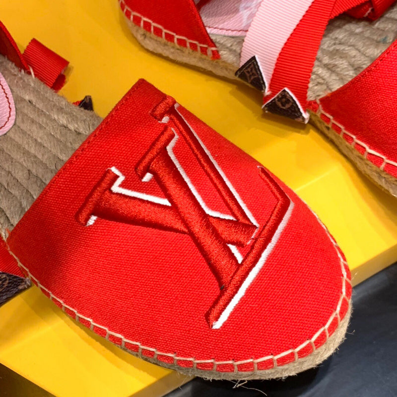 Louis Vuitton luxury shoes styling view — premium authentic designer style