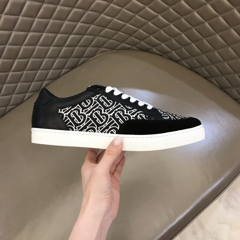 Burberry shoes Style 273 - styled lifestyle view