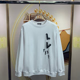 Front view of Louis Vuitton luxury clothing with tailored silhouette