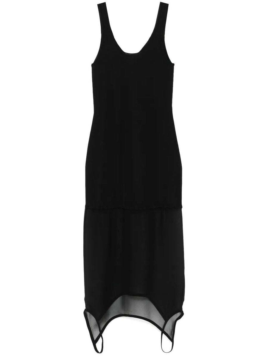 Fendi cocktail dresses luxury designer piece front view