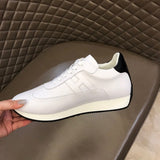 Hermes shoes Style 156 - side profile detail