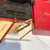 Lifestyle view of Cartier unisex jewelry piece
