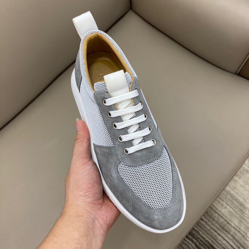 Hermes shoes Style 116 - back heel detail