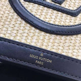 Back view of refined elevated women's handbag – women's everyday handbag