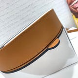 Ziva's Charm handbag – back view (18cm*15.5cm*4.5cm)
