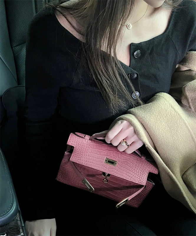 Interior view of effortless premium bag