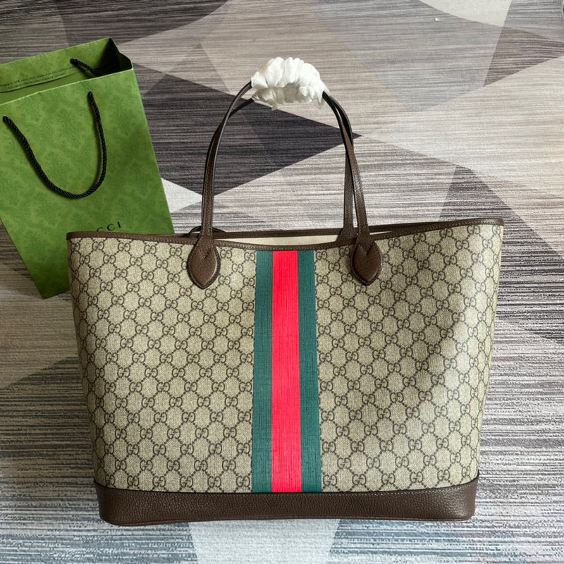 Close-up detail of sleek bag design