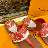 Louis Vuitton luxury shoes back view — premium authentic designer style