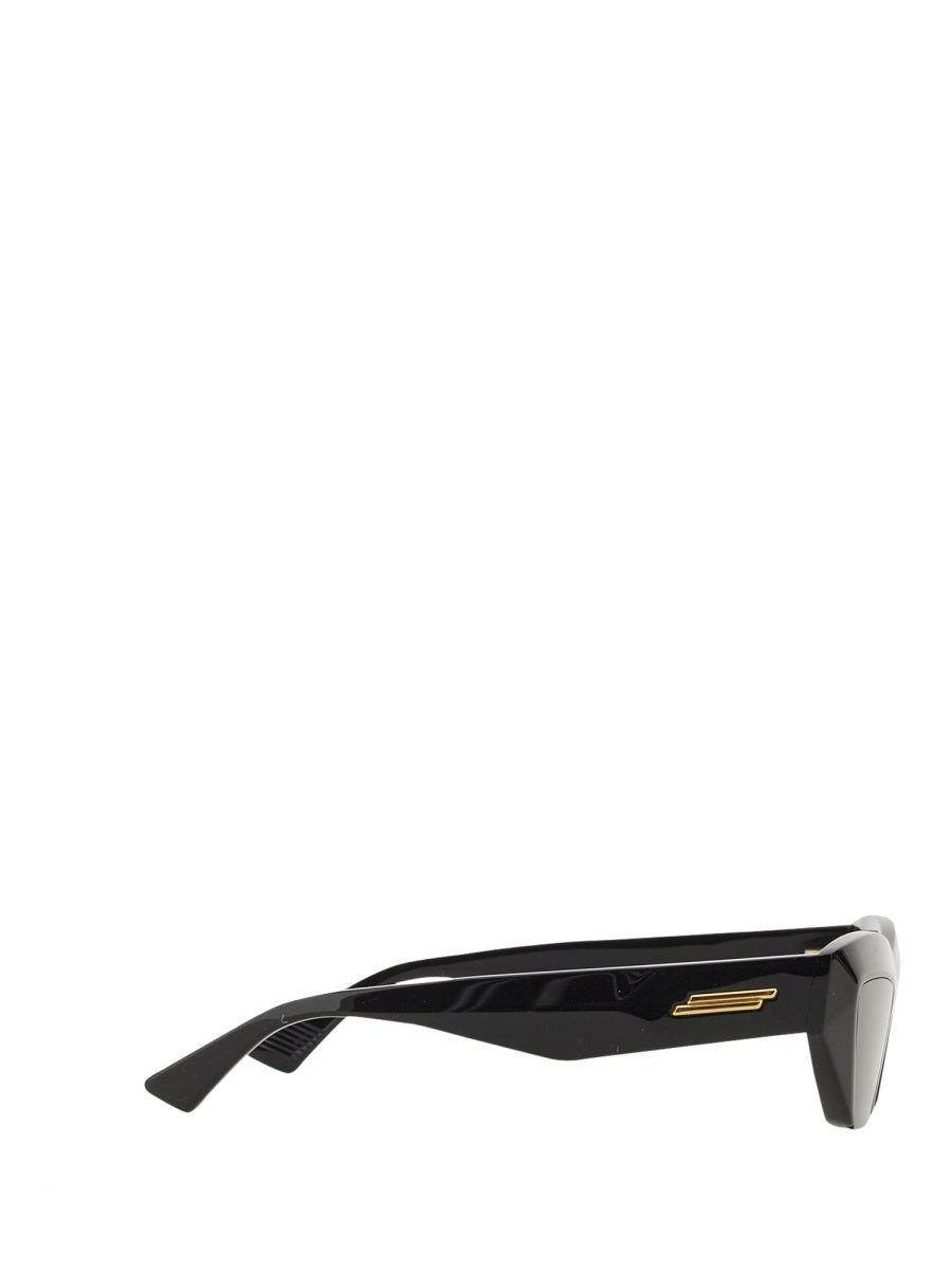 Bottega Veneta sunglasses luxury designer piece front view