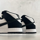 Nike Mid detail shot – designer craftsmanship and quality