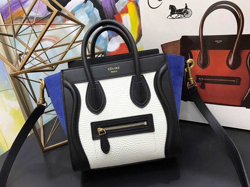 Close-up detail of chic structured women's handbag – women's designer-style accessory