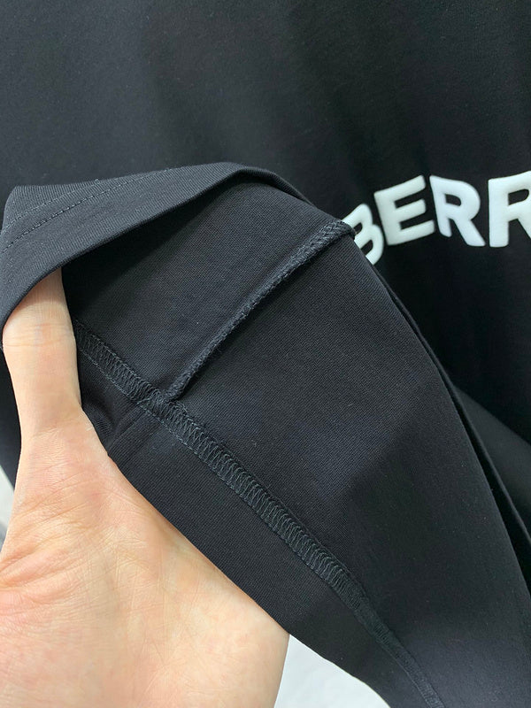 Burberry t-shirt full view — premium authentic designer style