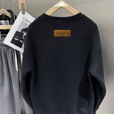 Full styled look of Louis Vuitton luxury clothing with contemporary cut