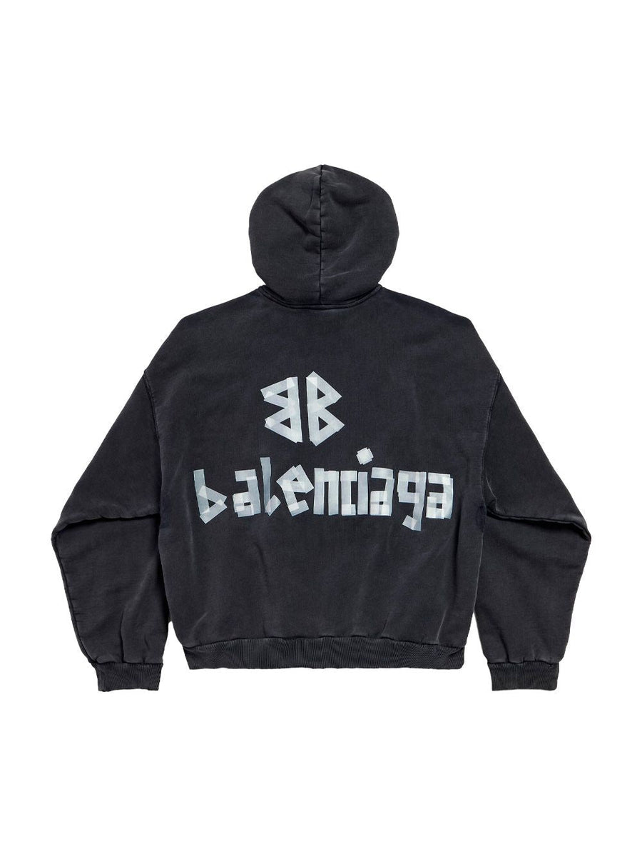 Balenciaga jerseys & knitwear lifestyle shot premium designer piece