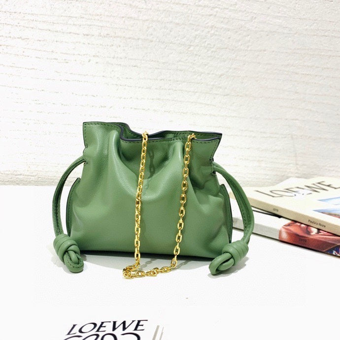 Ziva's Charm handbag – interior view (16cm*13cm*5cm)