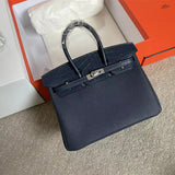 Interior view of modernist premium bag