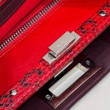 Ziva's Charm handbag – styled view (Standard Size)