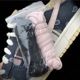 Nike Men's & Women's Premium Designer Sneakers — Style 022 side view