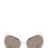Balenciaga sunglasses luxury designer piece front view