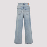 Balenciaga pants side profile designer luxury fashion
