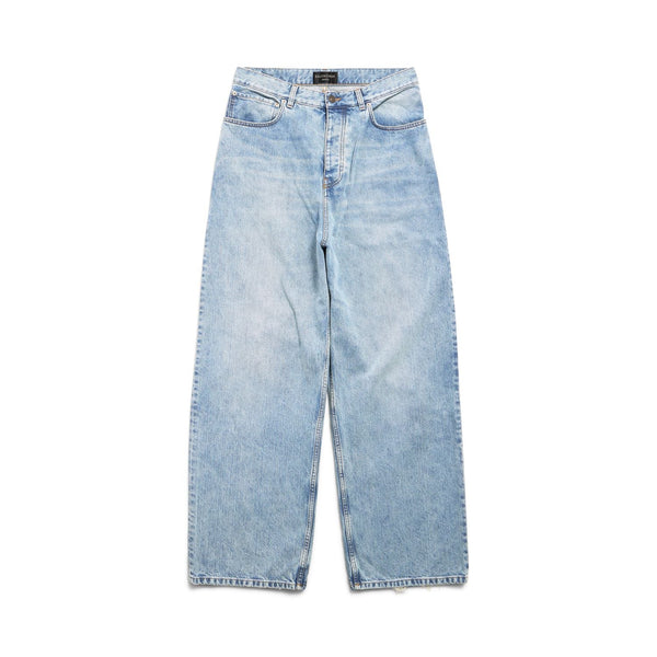 Balenciaga Jeans- BALENCIAGA Baggy Fit Unisex Denim Jeans Classic Everyday Designer Jeans