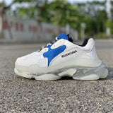 Modern Premium Synthetic Leather Shoes - Modern Structured Design | Women's Luxury Shoes #36 - back view (image 16) of designer-inspired shoes