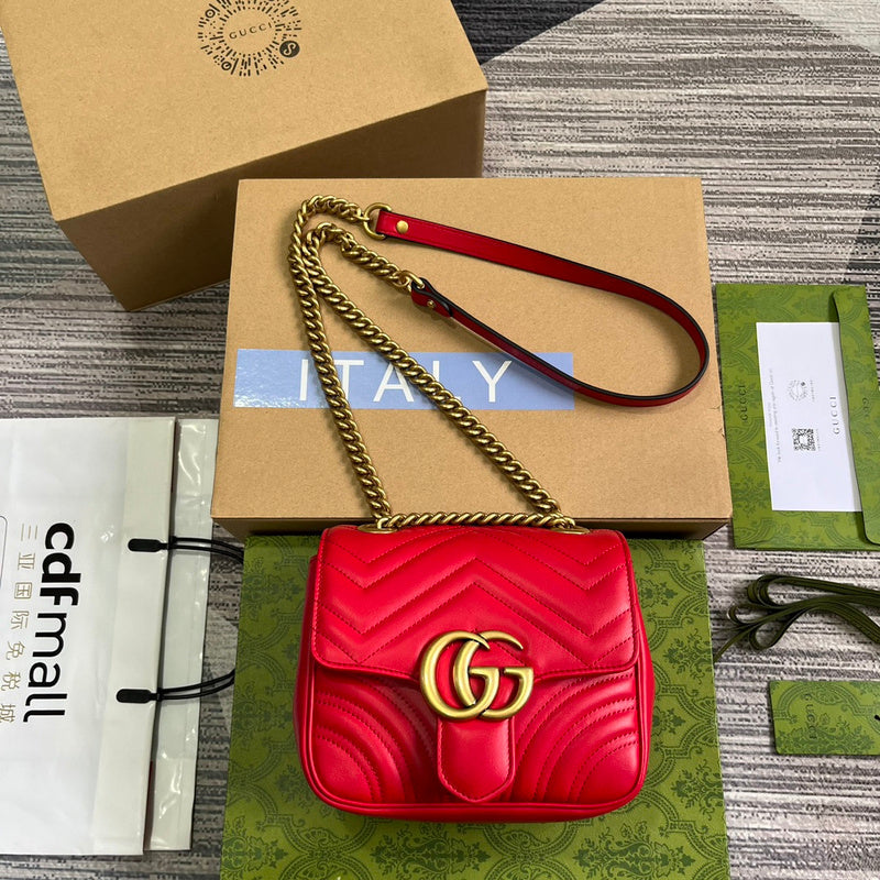 Front view of classic elevated women's handbag – women's premium purse