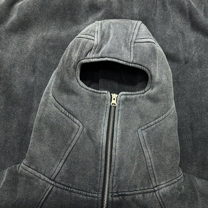 Balenciaga clothing back view — premium authentic designer style
