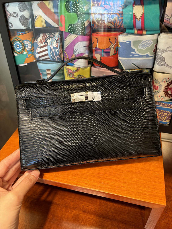 Modernist bag shown from front angle