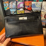 Modernist bag shown from front angle