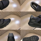 Burberry shoes Style 159 - side profile detail