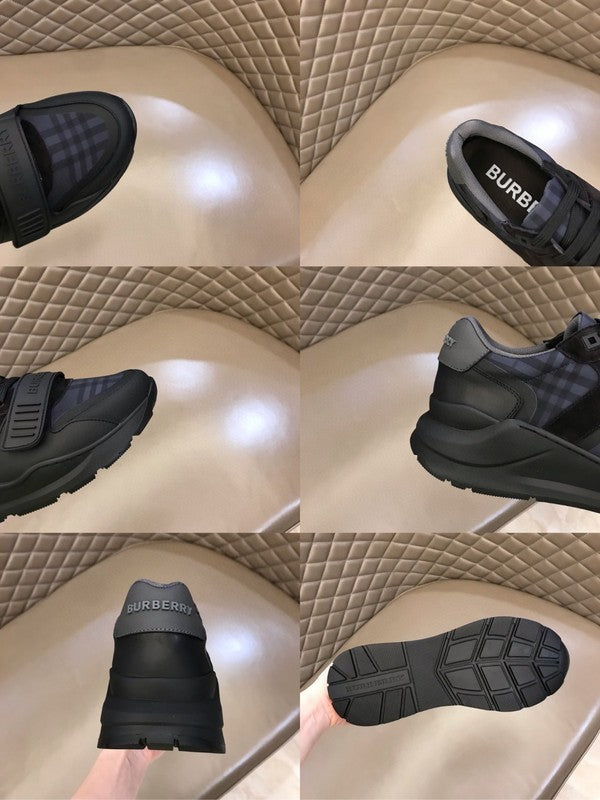 Statement Premium Synthetic Leather Shoes - Smooth Faux-Leather Finish | Women's Luxury Shoes #1304 - side angle view (image 2) of designer-inspired shoes
