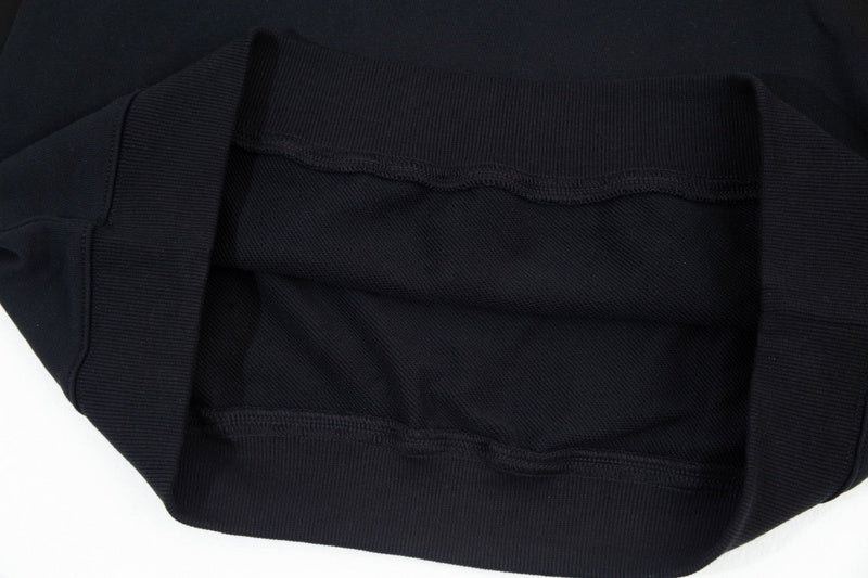 Front view of Gucci luxury clothing with contemporary cut
