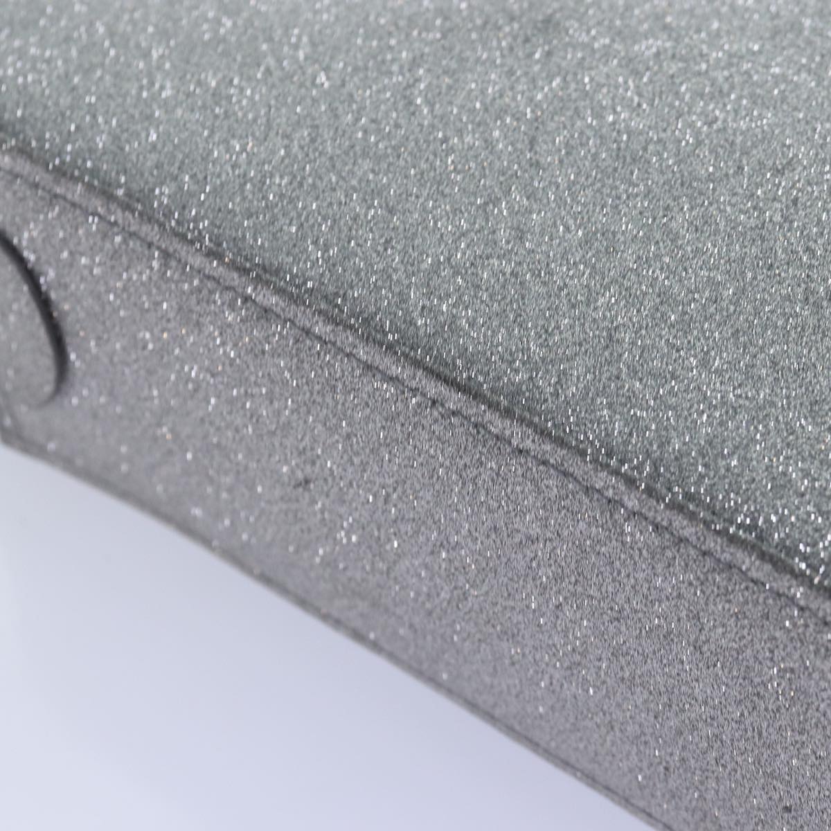 Balenciaga Triangle Duffle XS Hand Bag Leather 2way Silver 531048 | Designer Luxury Handbag