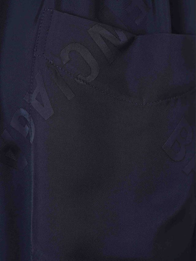 Balenciaga pants side profile designer luxury fashion
