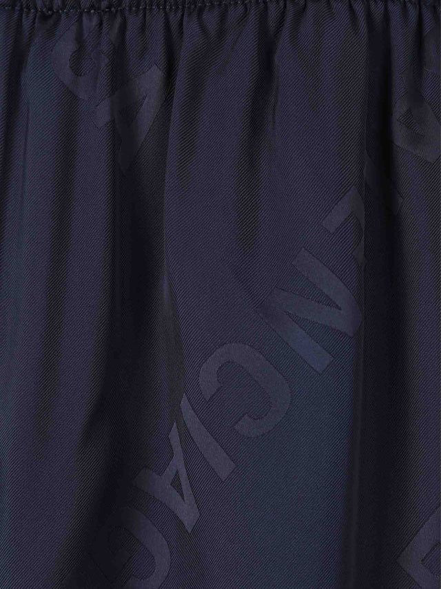 Balenciaga Pants? BALENCIAGA Satin Mini Bermuda Shorts for Men Tailored Everyday Designer Pants