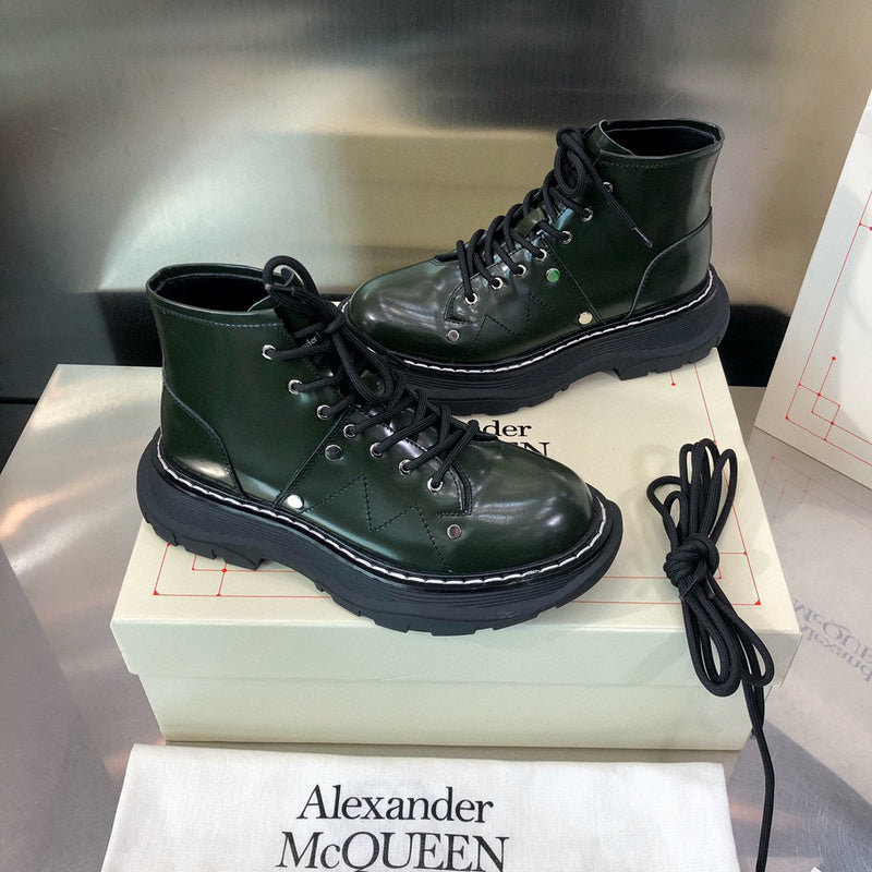 Alexander McQueen shoes Style 289 - sole and craftsmanship detail